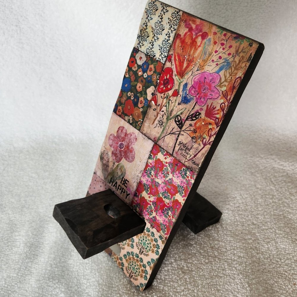 Vintage Phone stand